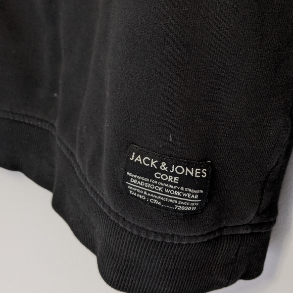 JACK AND JONES - Men's Pullover Sweater - Picture 2 of 6